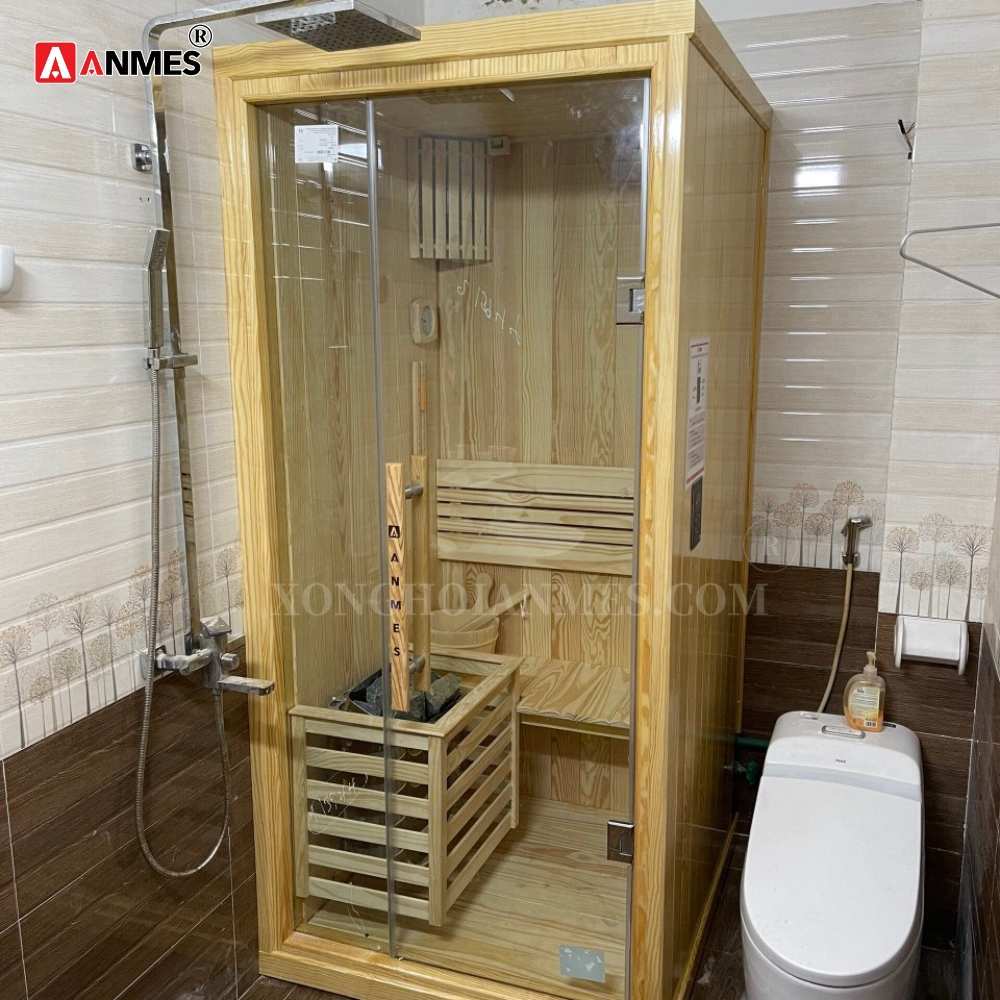 Thời gian và tần suất xông hơi hợp lí